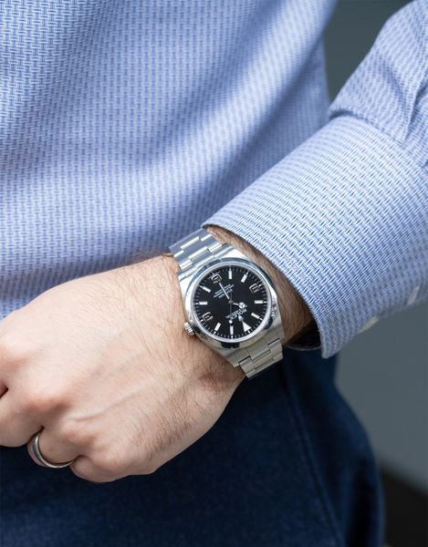 Rolex Explorer 214270